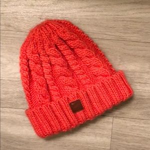 Roxy knit hat